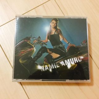 安室奈美恵 GIRL TALK / the  SPEED STAR CD/DVD(ポップス/ロック(邦楽))