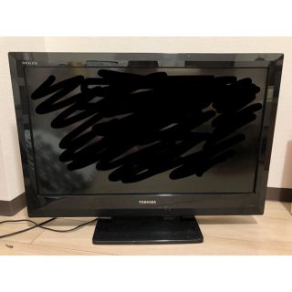 トウシバ(東芝)のテレビ 32型 ※タイムセール(テレビ)