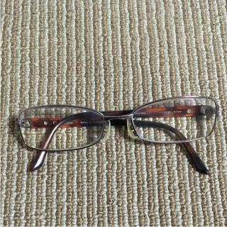 フレームの 老眼鏡❤️超美品❤️クリスチャンディオール折り畳み式