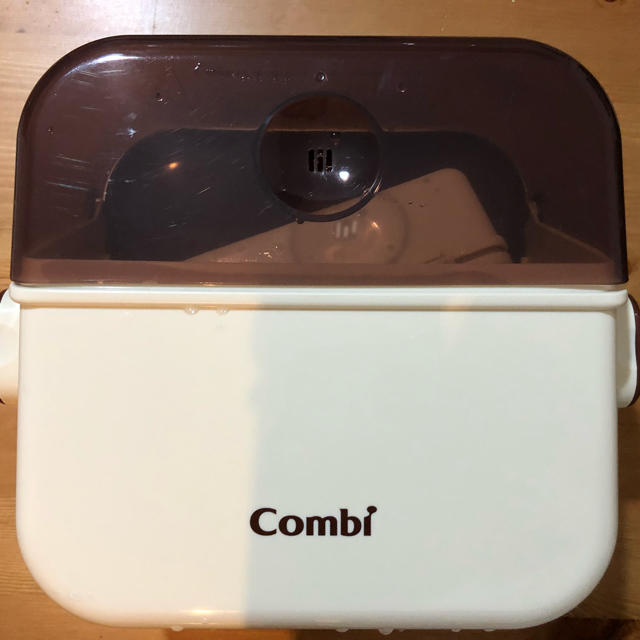 combi(コンビ)の除菌じょーず  キッズ/ベビー/マタニティの洗浄/衛生用品(哺乳ビン用消毒/衛生ケース)の商品写真