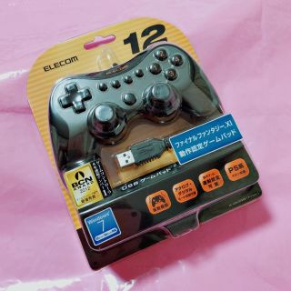 エレコム(ELECOM)のELECOM USBゲームパッド(その他)