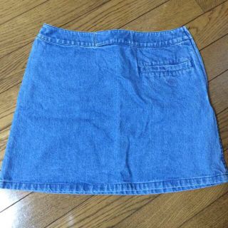 アーペーセー(A.P.C)のAPCデニムスカート★ロンハーマン(ミニスカート)