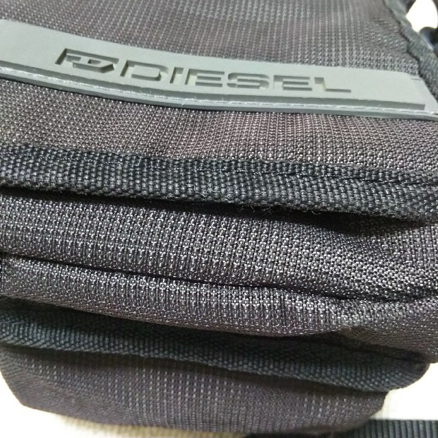 DIESEL(ディーゼル)のDEISEL ショルダーポーチ メンズ メンズのバッグ(その他)の商品写真