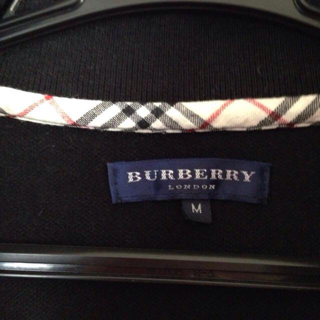 BURBERRY(バーバリー)のBurberry ポロシャツM レディースのトップス(ポロシャツ)の商品写真