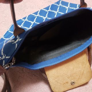 ロンシャン(LONGCHAMP)のロンシャン　LONGCHAMP　レア柄　トートバッグ　最終(トートバッグ)