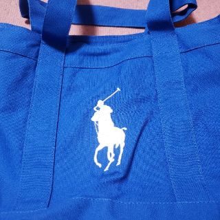 ポロラルフローレン(POLO RALPH LAUREN)の秋　ポロ　ラルフローレン　値下げ！　流行　流行り　トートバッグ　新品(トートバッグ)