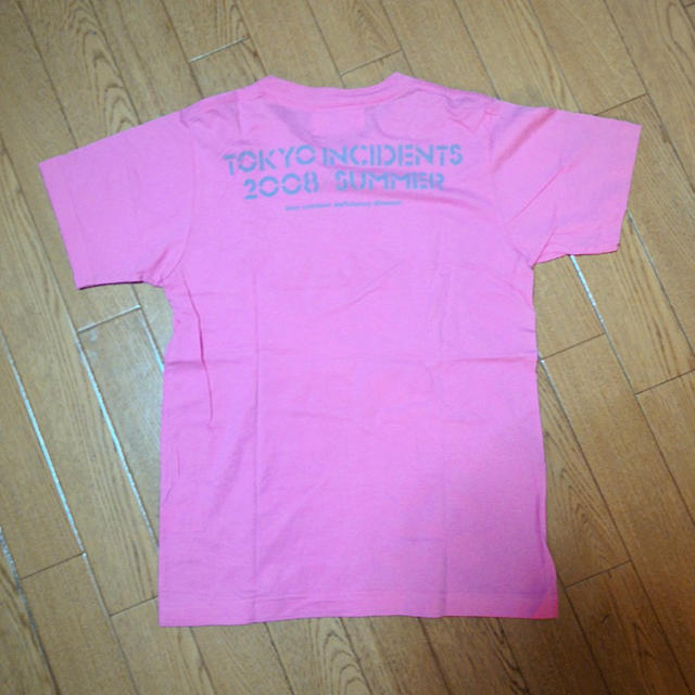 American Apparel(アメリカンアパレル)の東京事変 夏フェスグッズ Tシャツ エンタメ/ホビーのタレントグッズ(ミュージシャン)の商品写真