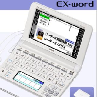 カシオ(CASIO)のCASIO 電子辞書(その他)