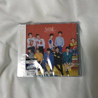 shine 通常盤(K-POP/アジア)