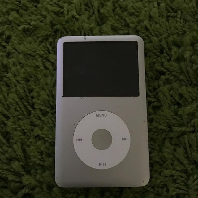 iPod classic 160GB 正常動作品！