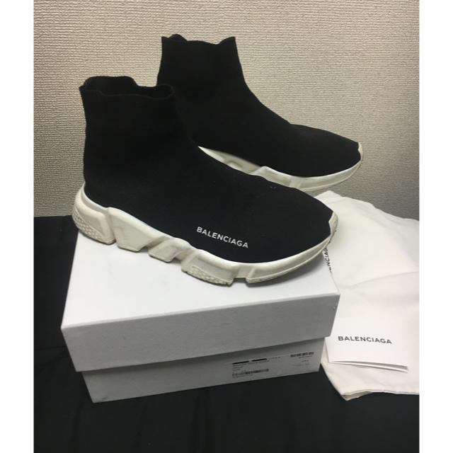 Balenciaga スピードトレーナー Speed Trainer サイズ39靴/シューズ