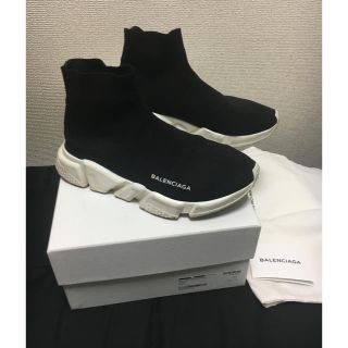 バレンシアガ(Balenciaga)のBalenciaga スピードトレーナー Speed Trainer サイズ39(スニーカー)