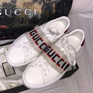 グッチ(Gucci)のGUCCI スニーカー nontan様専用(スニーカー)