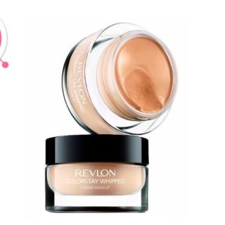 レブロン(REVLON)のレブロン カラーステイ ホイップクリーム ファンデーション(ファンデーション)