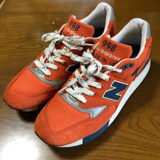 ニューバランス(New Balance)のニューバランス NEW BALANCE m998ctl US9.5(スニーカー)