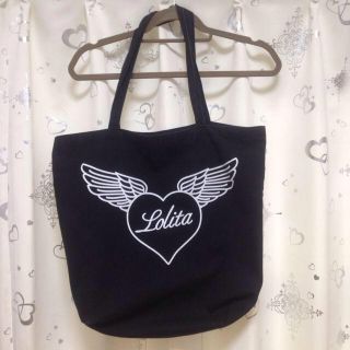 ウィゴー(WEGO)のLolita♡トート(トートバッグ)