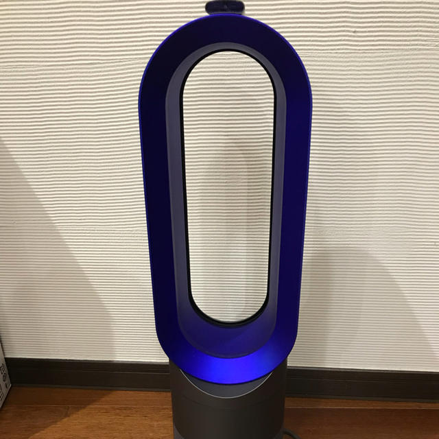 Dyson(ダイソン)の【美品】ダイソン dyson AM-05 hot + cool 扇風機 ヒーター スマホ/家電/カメラの冷暖房/空調(扇風機)の商品写真