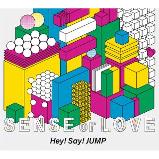 ヘイセイジャンプ(Hey! Say! JUMP)のHey!Say!JUMP(アイドルグッズ)