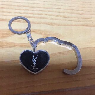 サンローラン(Saint Laurent)のいいね不要！バッグハンガー！(キーホルダー)