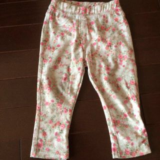 ザラキッズ(ZARA KIDS)のZARA 花柄パンツ 《Rin様専用》(その他)