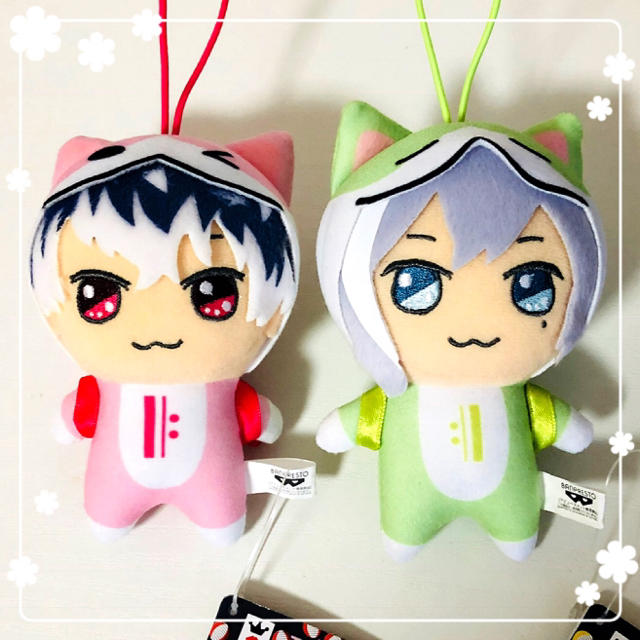 アイナナ モンぬい ドンぬい 千-