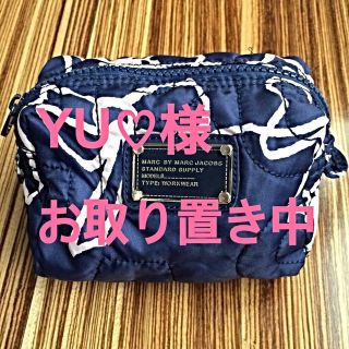 マークバイマークジェイコブス(MARC BY MARC JACOBS)のポーチ/マークバイマークジェイコブス(ポーチ)