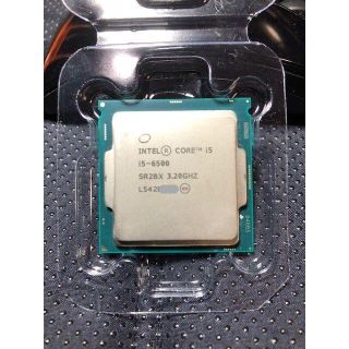 [crosstao様専用]Core i5-6500/3.20Ghz★(PCパーツ)