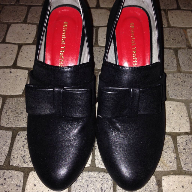 ORiental TRaffic(オリエンタルトラフィック)の今季ルミネ店限定のブーティー♡ レディースの靴/シューズ(ブーツ)の商品写真
