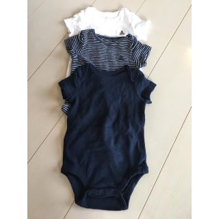 ベビーギャップ(babyGAP)のロンパース baby gap 60cm(ロンパース)