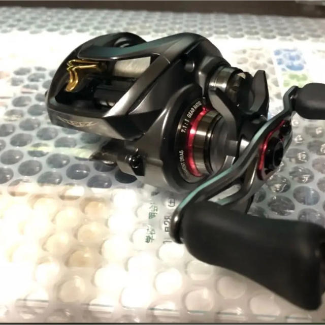 トントロ様専用 DAIWA スティーズsv tw 1016sv-sh