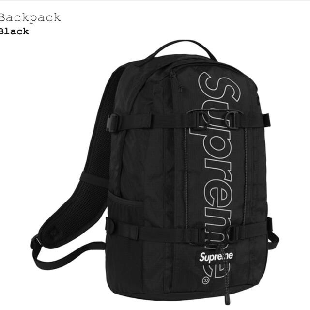 バッグパック/リュックsupreme  backpack