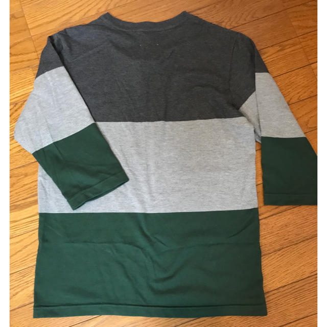 THE SHOP TK(ザショップティーケー)のTK 五分丈Ｔシャツ XL レディースのトップス(Tシャツ(半袖/袖なし))の商品写真
