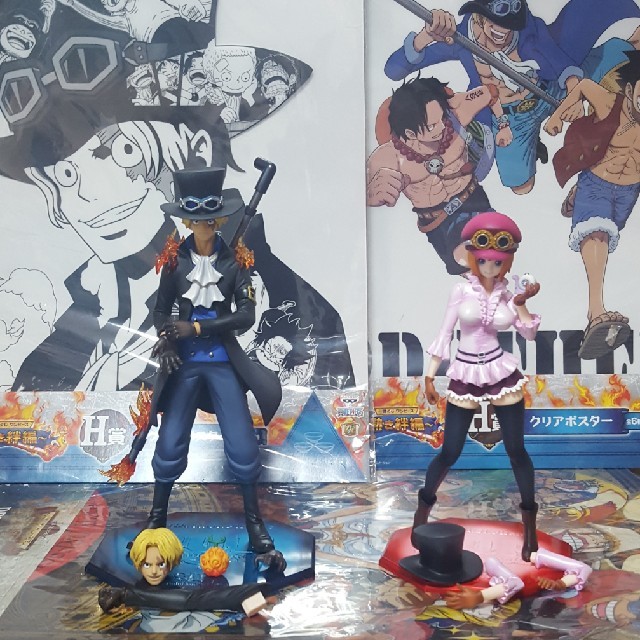 Megahouse ワンピース Pop Sailing Again サボ コアラ フィギュア の通販 By エニシ S Shop メガハウスならラクマ