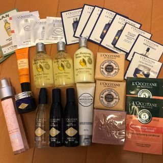 ロクシタン(L'OCCITANE)の断捨離最終お値下↓ ロクシタン まとめ売り(化粧水/ローション)