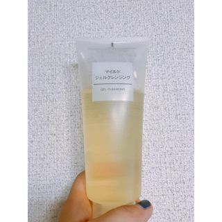 ムジルシリョウヒン(MUJI (無印良品))の＊kimimamaさま専用＊無印良品 マイルドジェルクレンジング(クレンジング/メイク落とし)