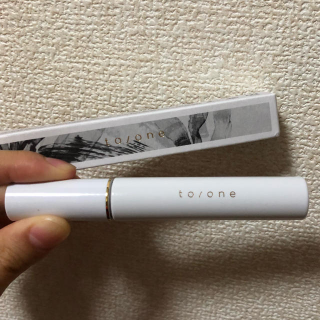 Cosme Kitchen(コスメキッチン)のto/one ロングラッシュマスカラ03 バーガンディ コスメ/美容のベースメイク/化粧品(マスカラ)の商品写真