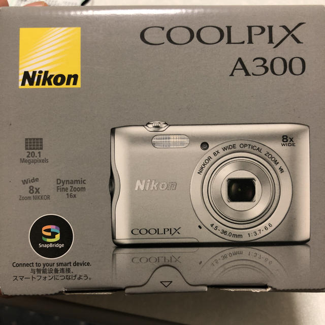 NIKON クールピクス A300 ニコン