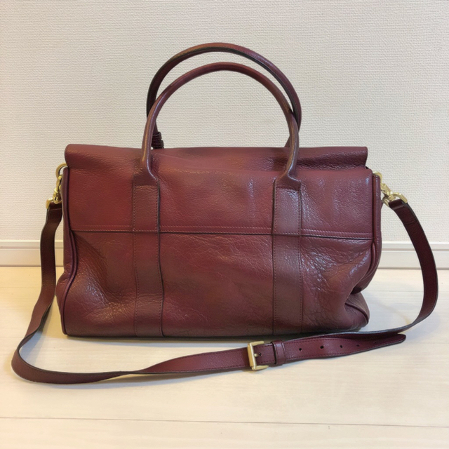 まりさま専用 Mulberry マルベリー ベイズウォーター バッグ | livro
