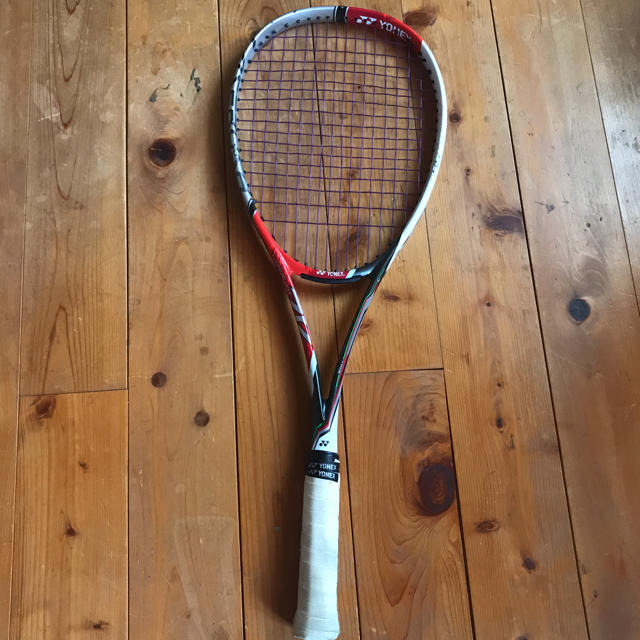 YONEX   ソフトテニス ラケット レーザーラッシュ7Vの通販 by Take's