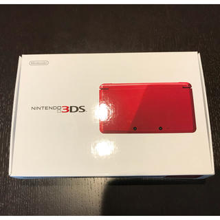 ニンテンドー3DS(ニンテンドー3DS)の任天堂 3DS(携帯用ゲーム機本体)