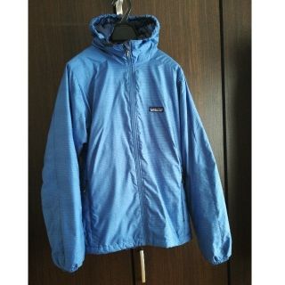 パタゴニア(patagonia)のパタゴニア　マイクロパフジャケット　M(ナイロンジャケット)