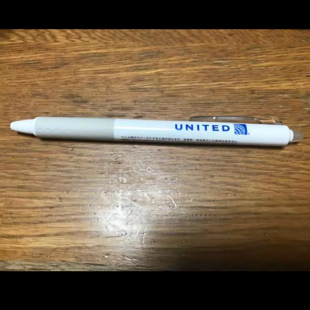 Pilot フリクション ボールペン ユナイテッド航空ロゴマーク入りの通販 By 楽天 S Shop パイロットならラクマ Pilot フリクション ボールペン ユナイテッド航空ロゴマーク入りの通販 By 楽天 S Shop パイロットならラクマ