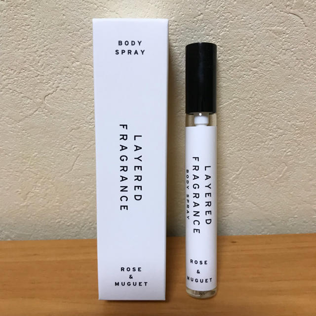 LAYERED FRAGRANCE  コスメ/美容の香水(ユニセックス)の商品写真