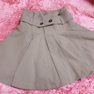 スナイデル(SNIDEL)の♡snidel ベージュスカパン♡(キュロット)