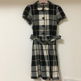 バーバリーブルーレーベル(BURBERRY BLUE LABEL)のBurberry/バーバリー ワンピース(ひざ丈ワンピース)