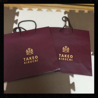 タケオキクチ(TAKEO KIKUCHI)の専用(その他)