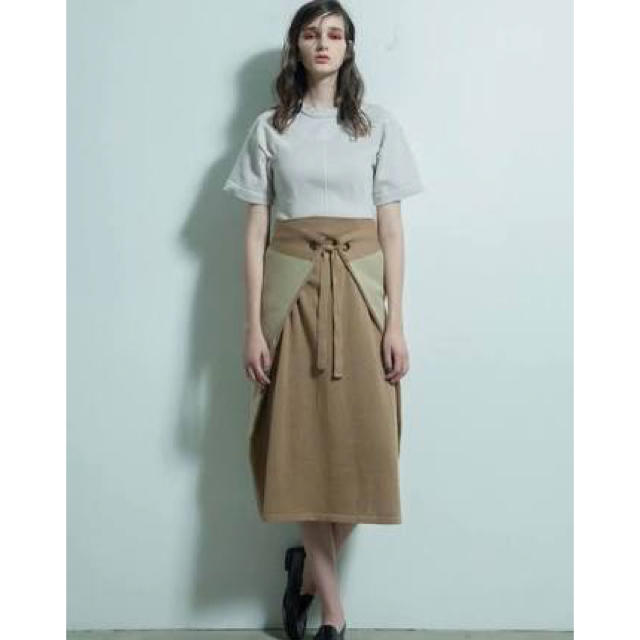 TAN 17ss スカート 値下げ レディースのスカート(ロングスカート)の商品写真