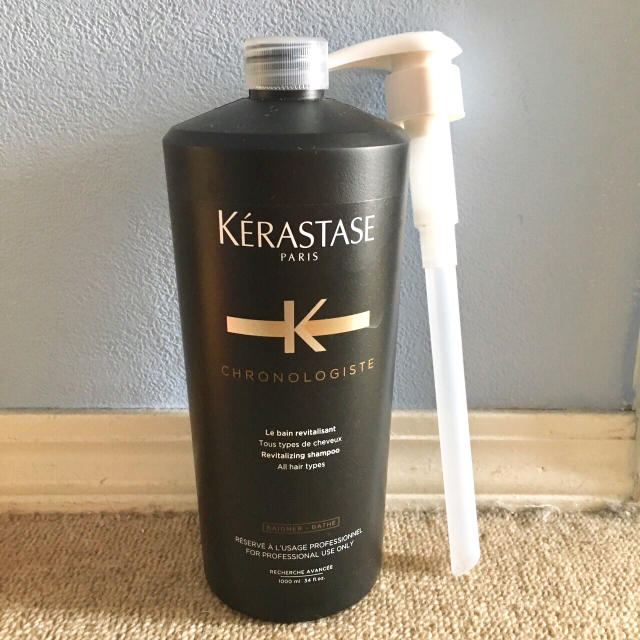 KERASTASE - ケラスターゼ業務用サイズシャンプーバンクロノジスト
