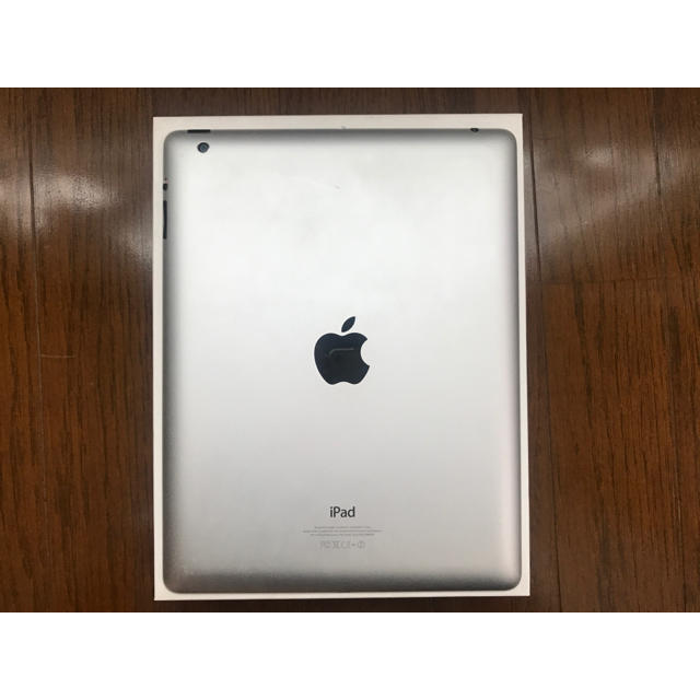 iPad(アイパッド)のapple iPad 第4世代 16GB スマホ/家電/カメラのPC/タブレット(タブレット)の商品写真