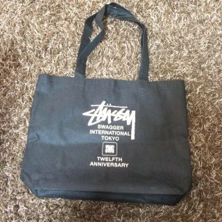 ステューシー(STUSSY)のSTUSSY.SWAGGERエコバッグ(エコバッグ)